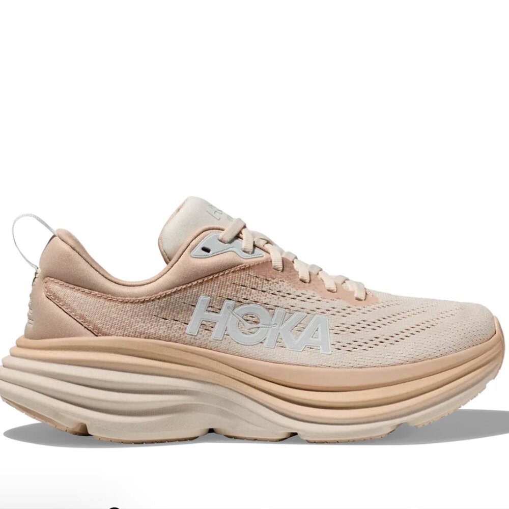 Rare Hoka Bondi 8 Sneakers